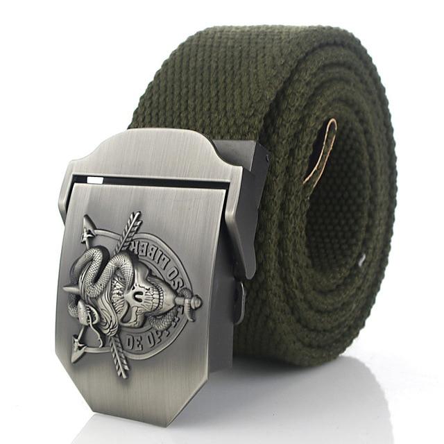 Belt Snake | Skull Action