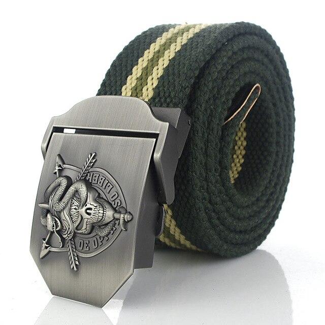 Belt Snake | Skull Action
