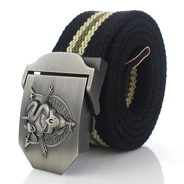 Belt snake