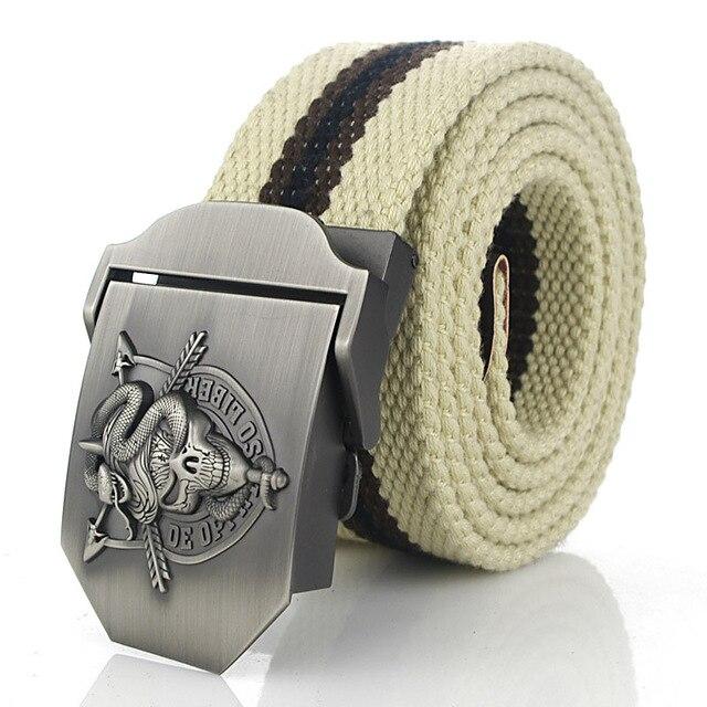 Belt Snake | Skull Action