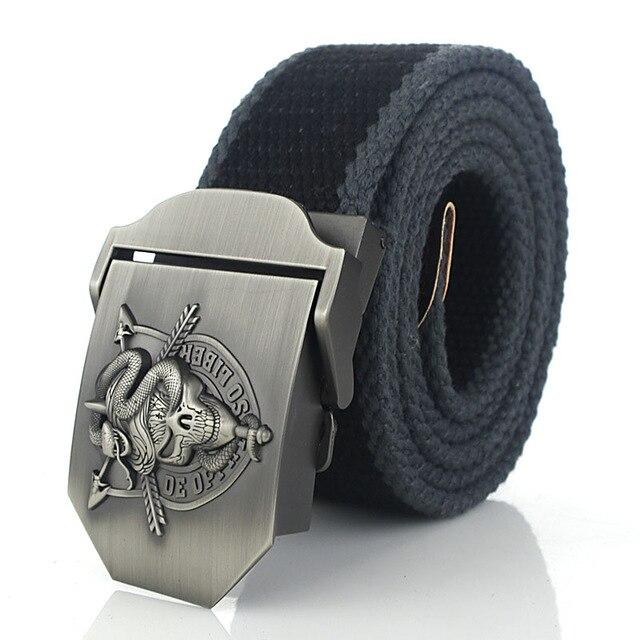 Belt Snake | Skull Action
