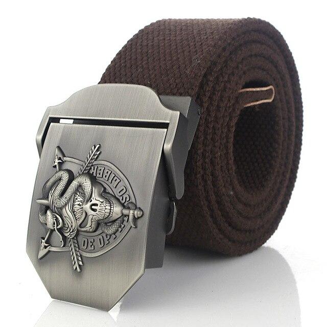 Belt Snake | Skull Action