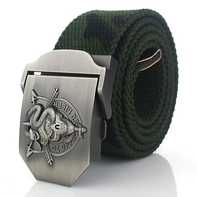 Belt Snake | Skull Action
