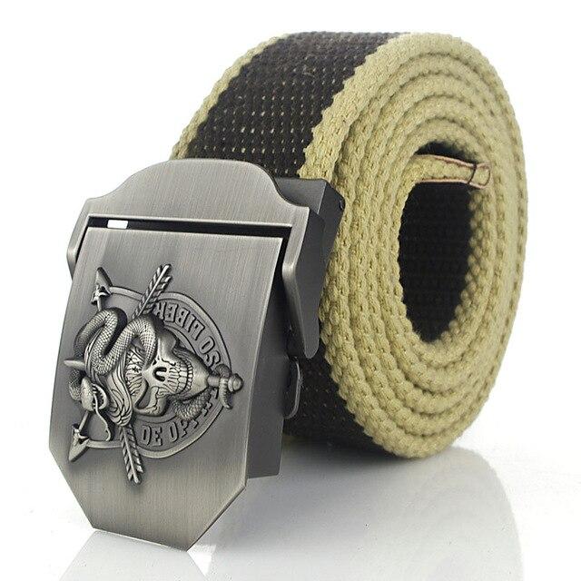 Belt Snake | Skull Action