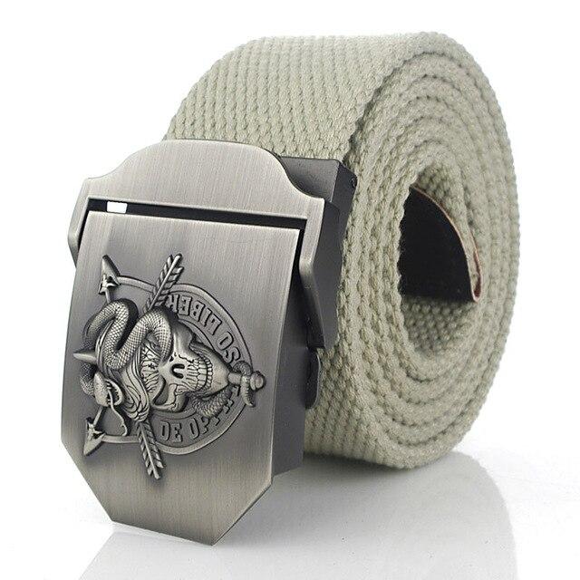 Belt Snake | Skull Action