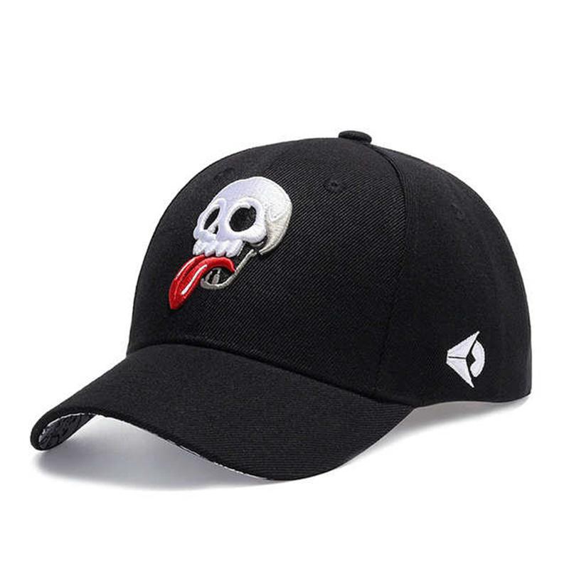 Bicycle Skull Cap Summer | Skull Action