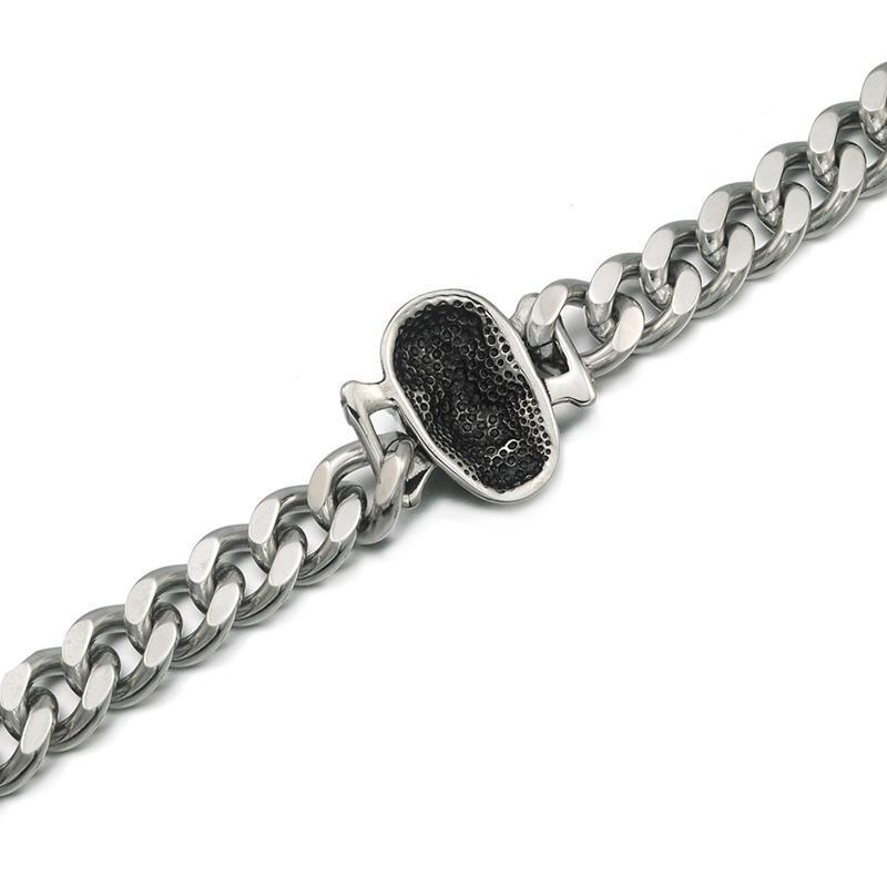 Big Skull Bracelet | Skull Action