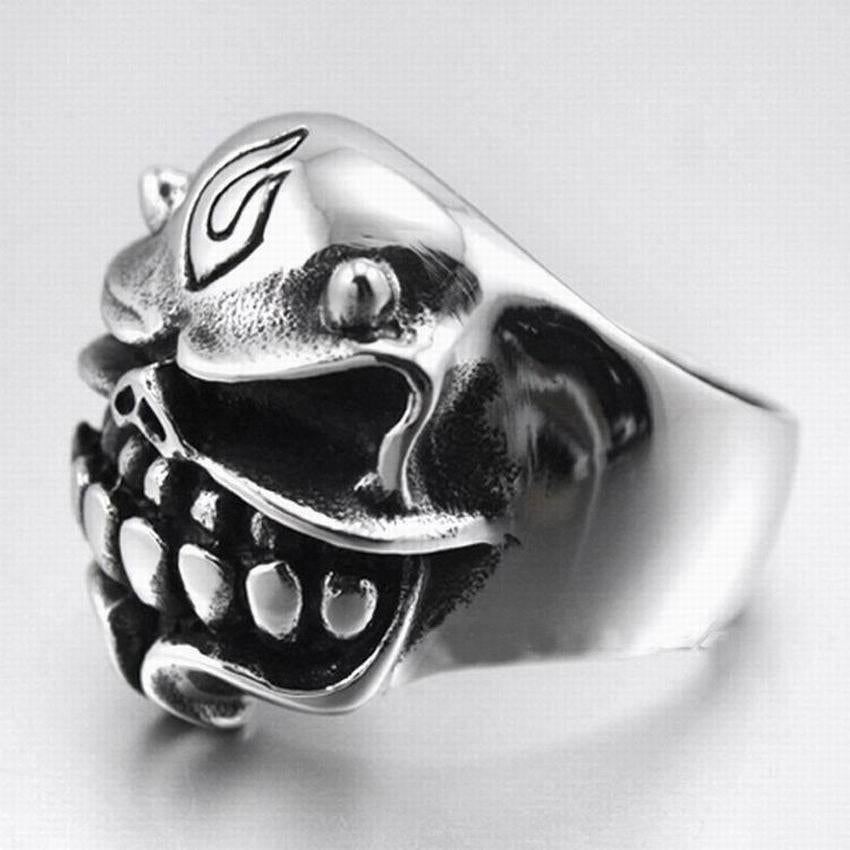 Biker Gang Rings | Skull Action