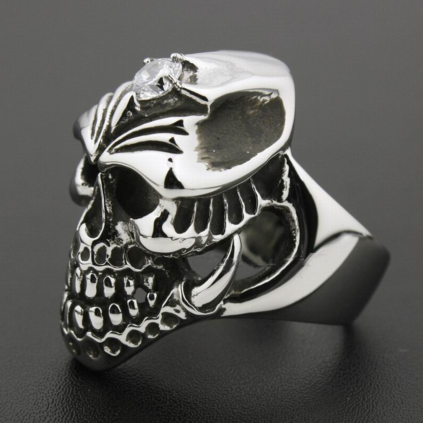 Biker Jewelry For Sale | Skull Action
