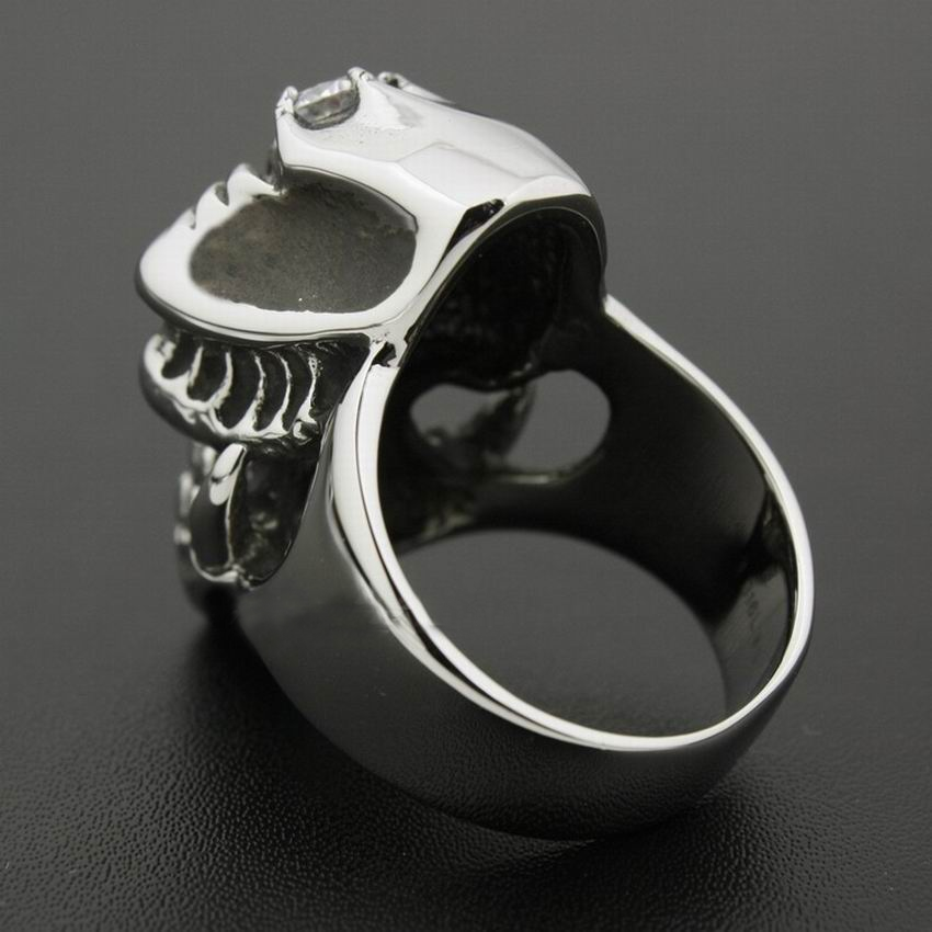 Biker Jewelry For Sale | Skull Action
