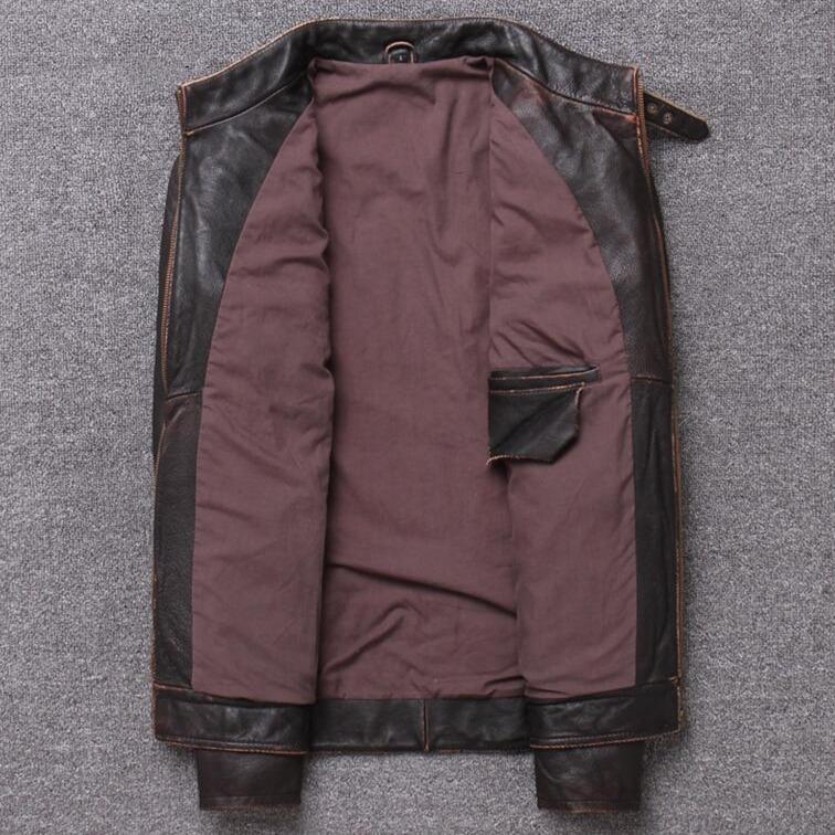 Biker Leather Jacket Skull | Skull Action