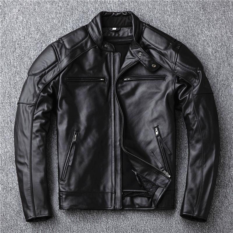 Biker Protective Jacket | Skull Action