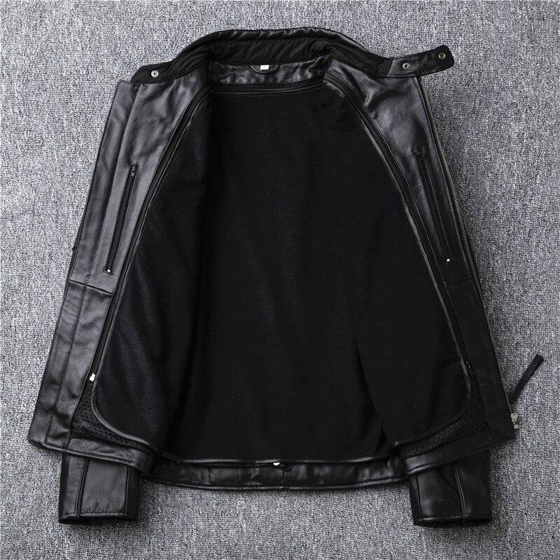Biker Protective Jacket | Skull Action