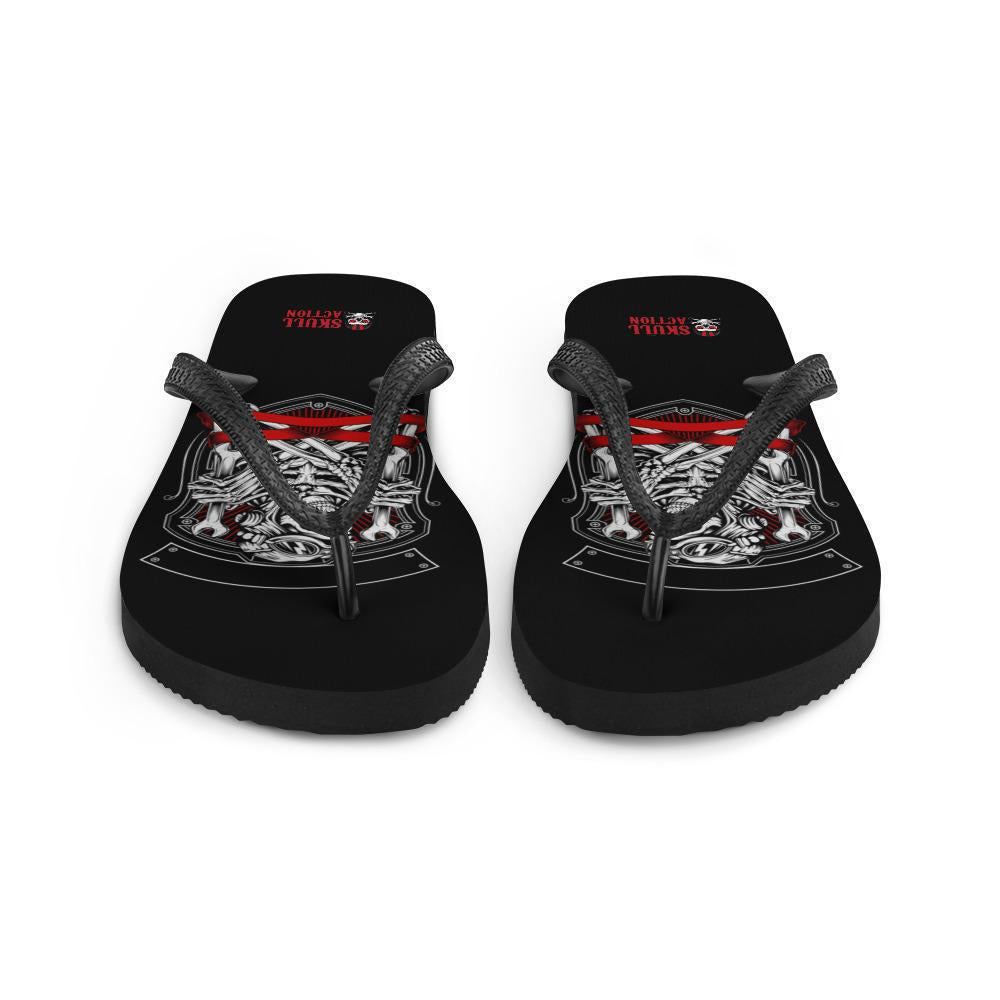 biker-skull-flip-flops-printed