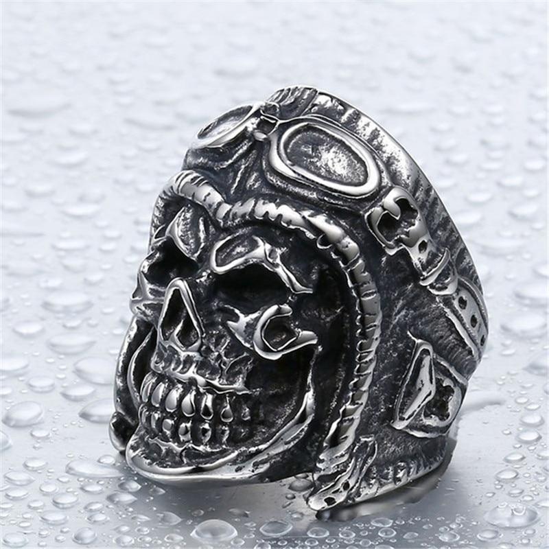 Biker Skull Jewelry | Skull Action