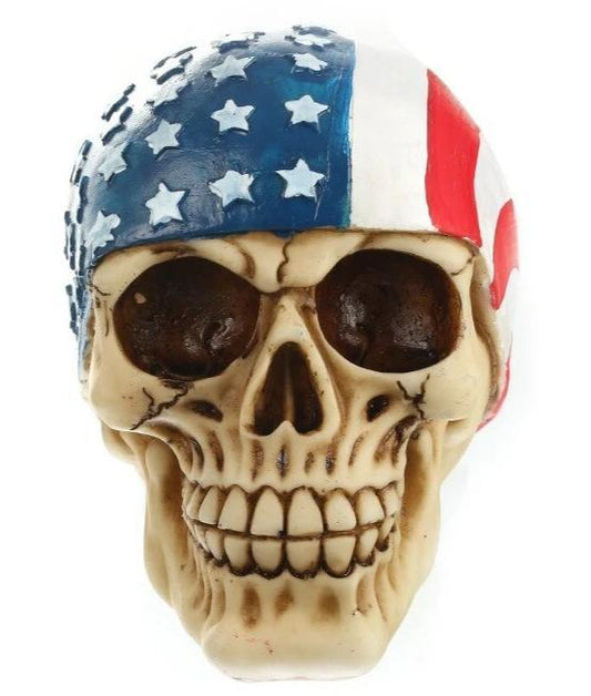biker skull