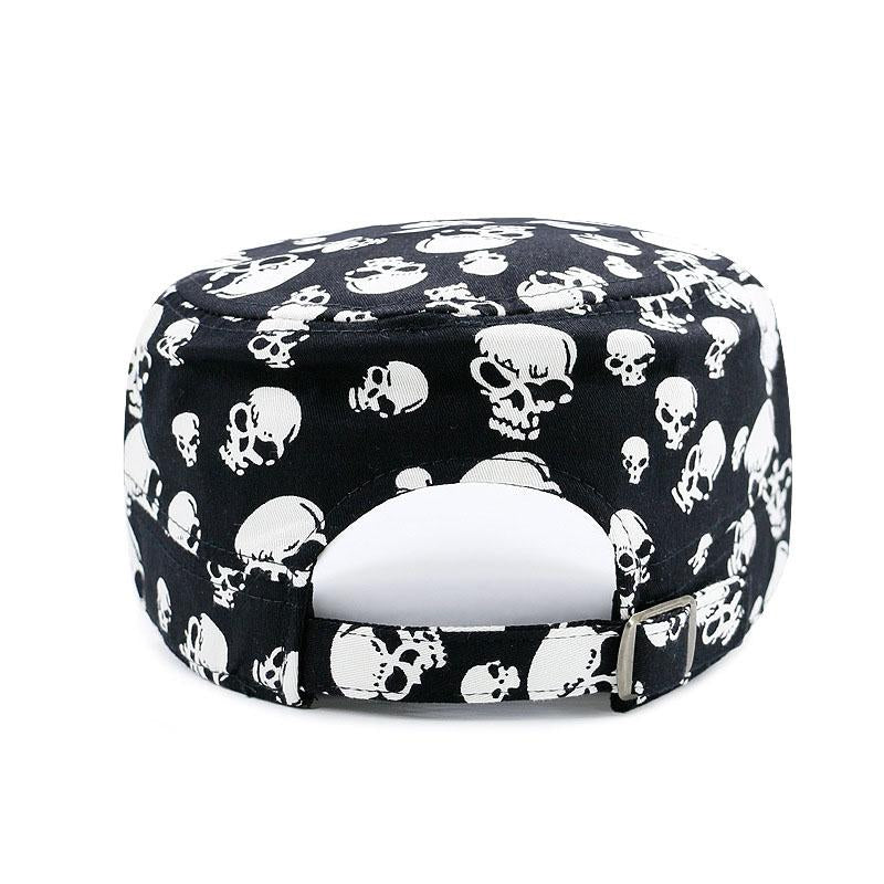 Black And White Skull Hats | Skull Action