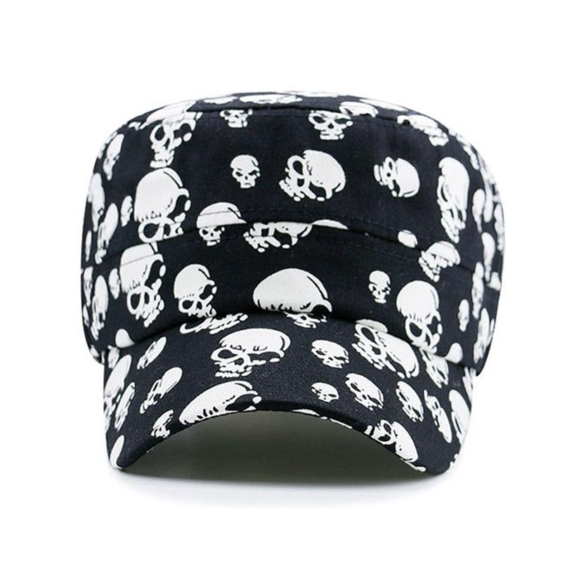 Black And White Skull Hats | Skull Action