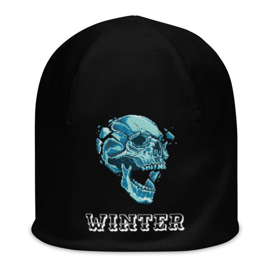black-beanie-with-skull