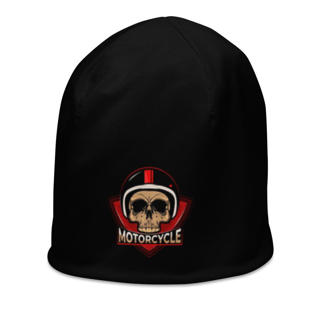 black-biker-beanie-warm