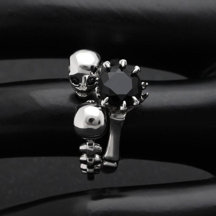 Black Diamond Skull Jewelry | Skull Action