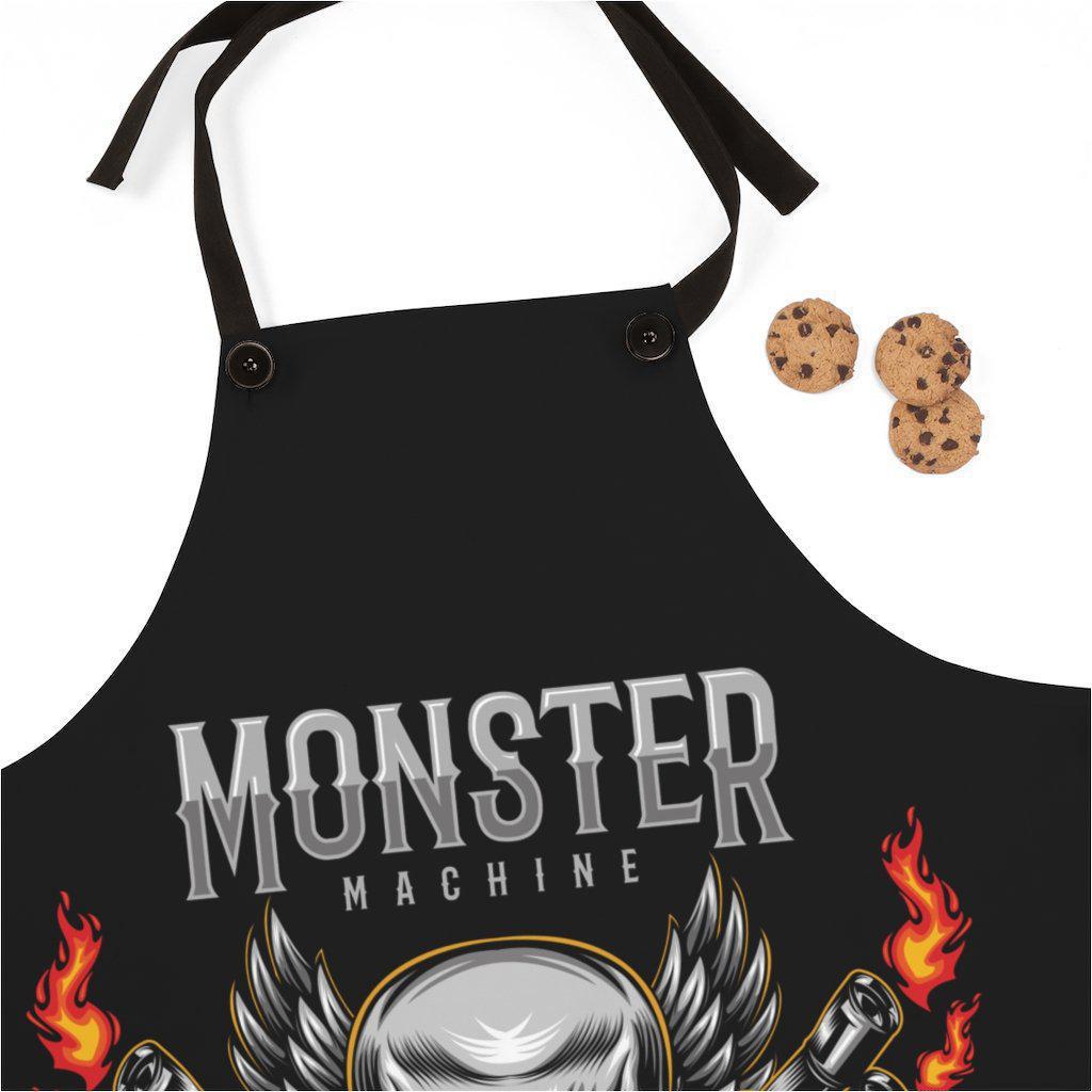 black-skull-apron-machine