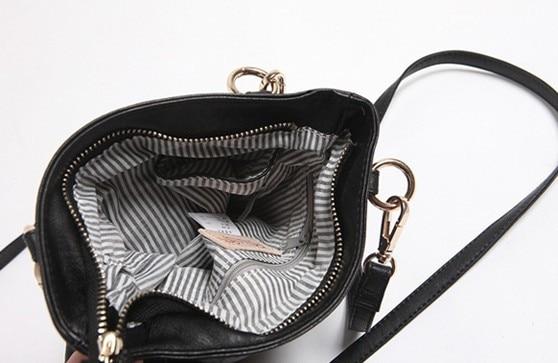 Black Skull Bag | Skull Action