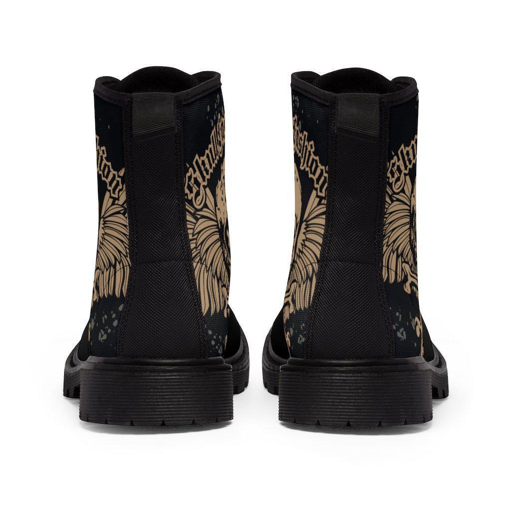 black-skull-biker-boots-original