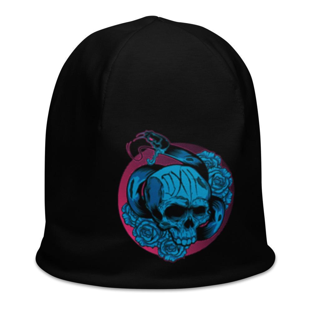 black-skull-cap-beanie-printed