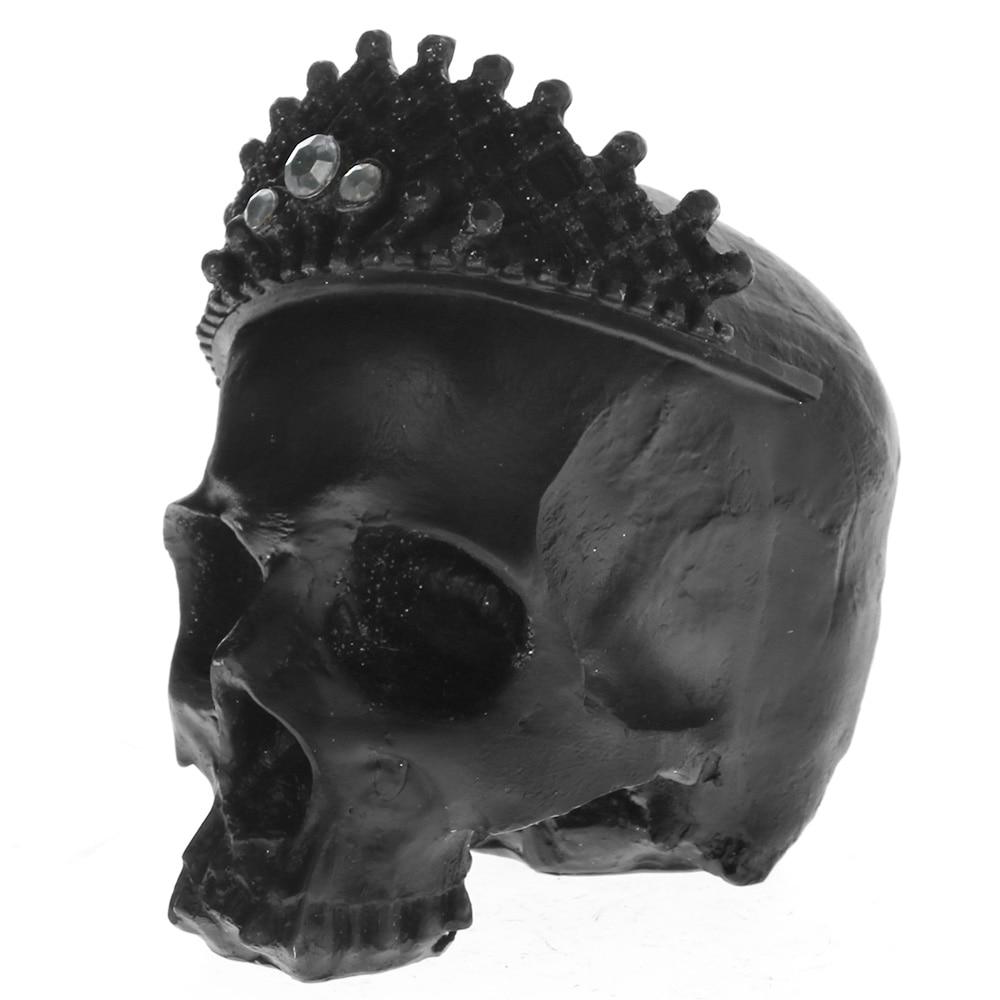 Black Skull Decor | Skull Action