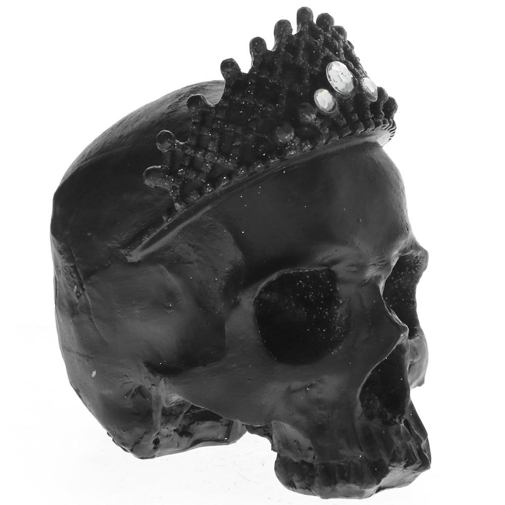 Black Skull Decor | Skull Action