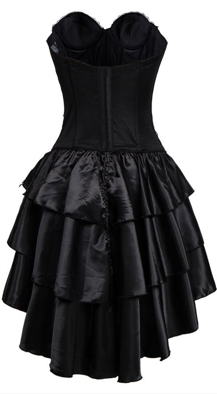 Black Skull Dresses | Skull Action