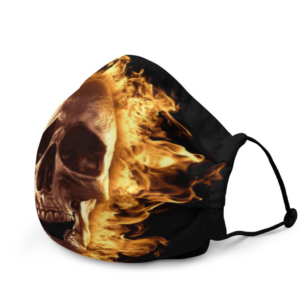 black-skull-face-mask-in-fire