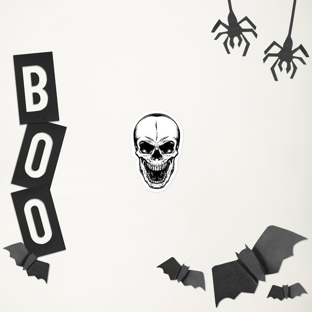 black-skull-stickers-simple