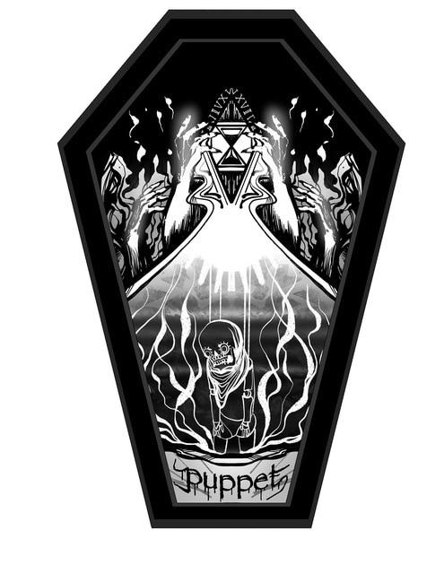 Blackcraft Coffin Bag