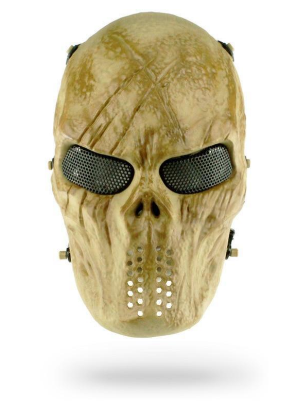 Bone Skull Mask
