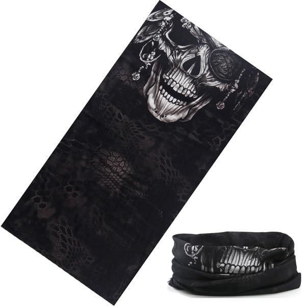 Bones Scarf