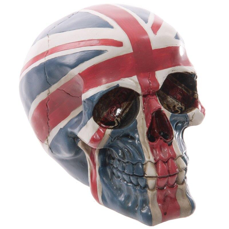 British Skull | Skull Action