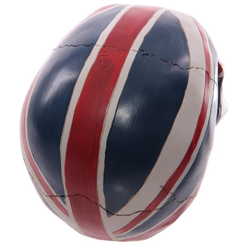 British Skull | Skull Action