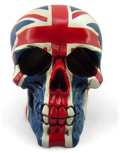 British Skull