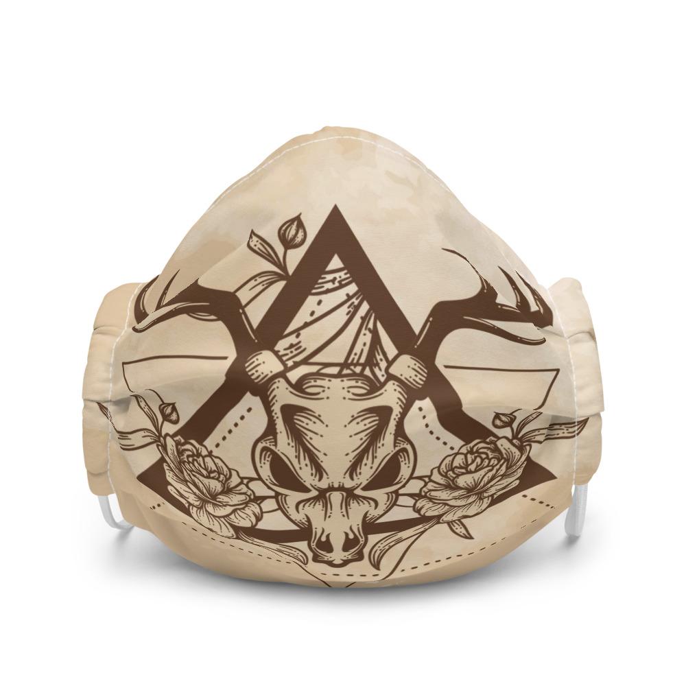 bull-skull-mask