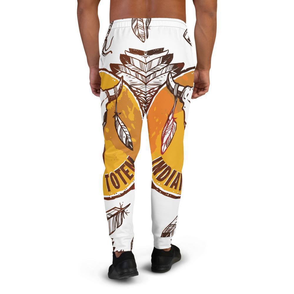 bull-skull-sweatpants-women