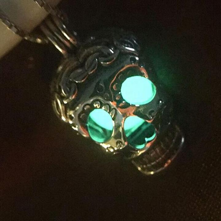 Calavera Necklace | Skull Action