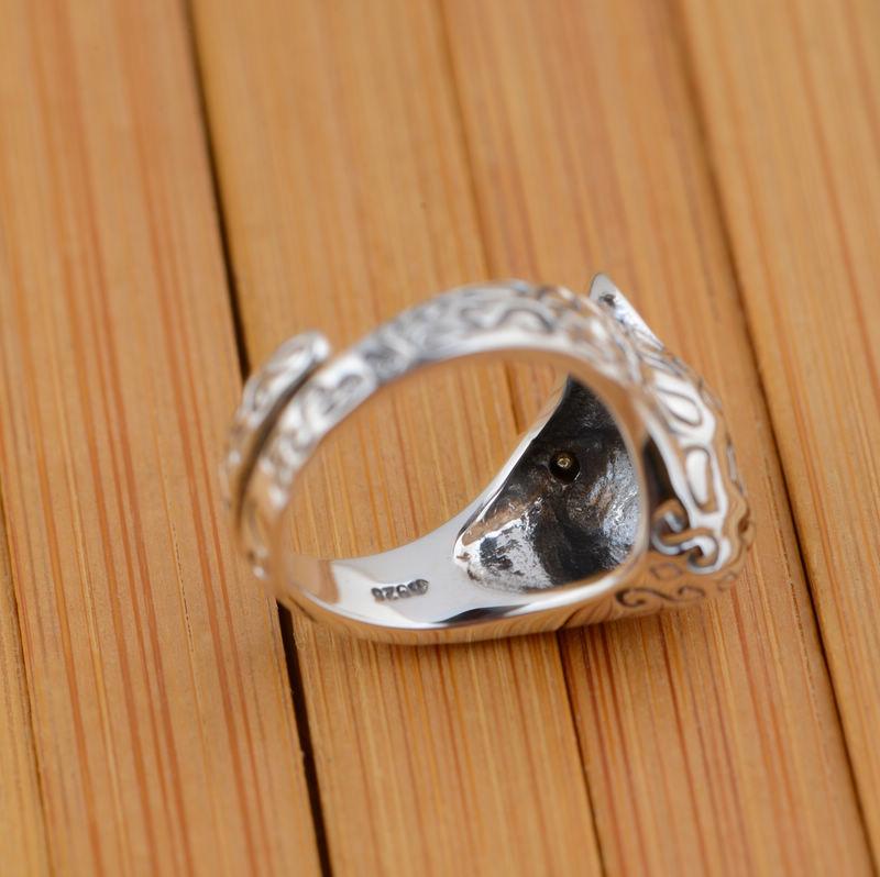 Cat Skull Ring | Skull Action