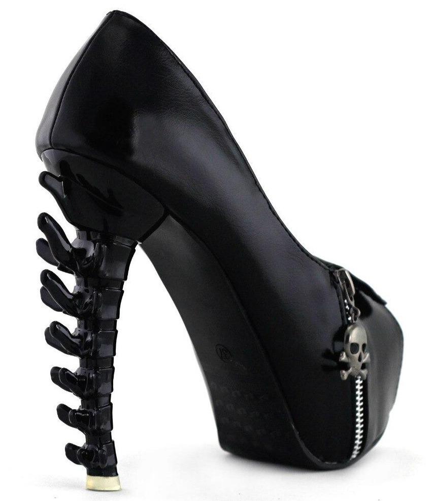 Cheap Gothic High Heels