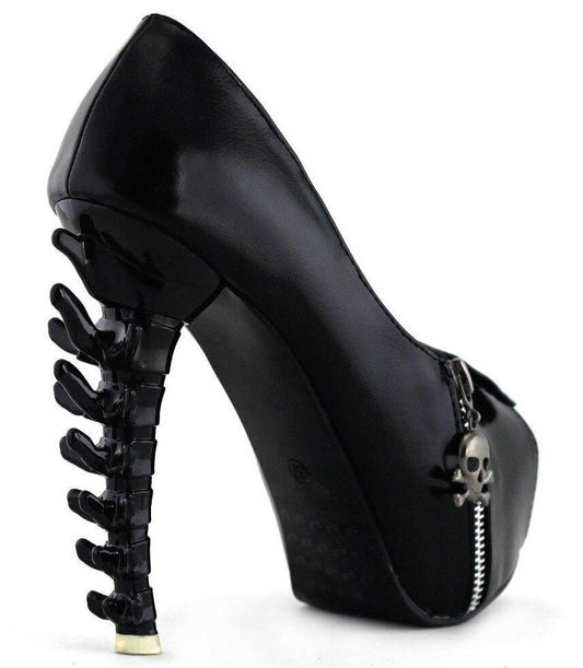 Cheap Gothic High Heels