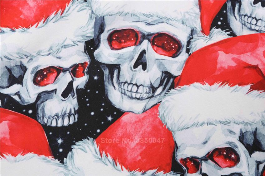 Christmas Skull Dress | Skull Action