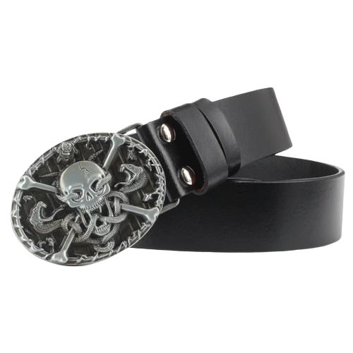 cobra snake belt