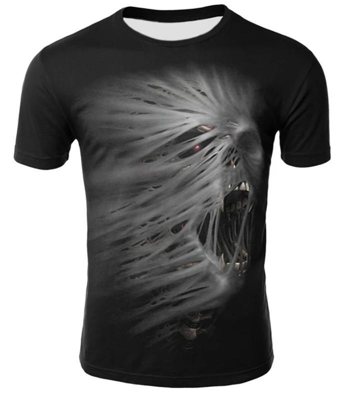 cobweb shirt