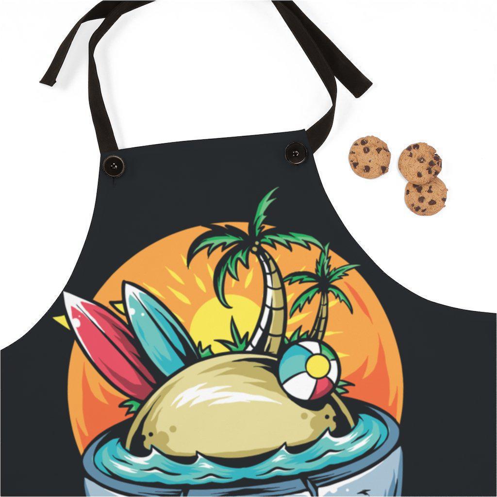 colorful-skull-apron-summer